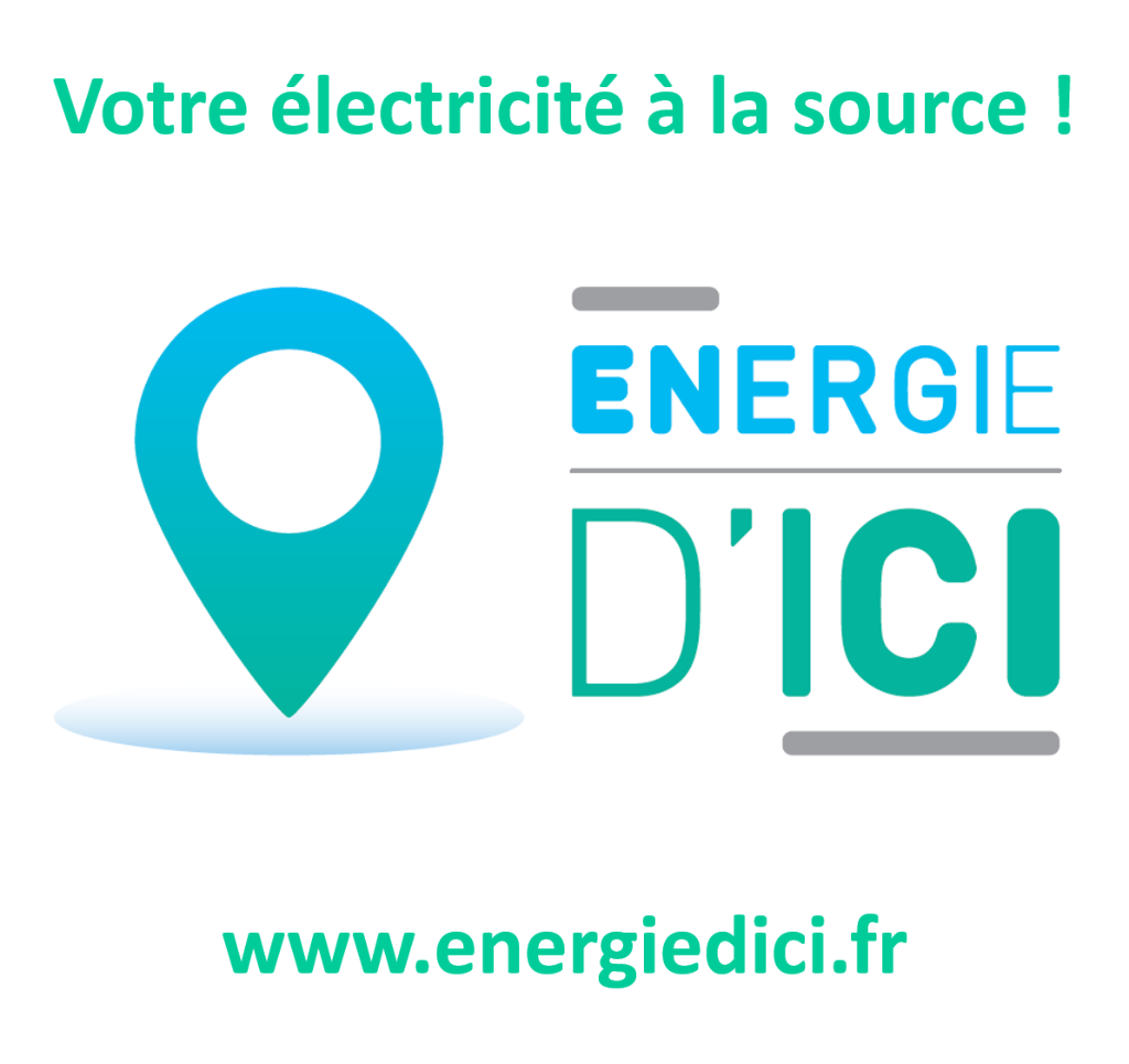 logo energie d'ici - Champagne R.POUILLON & Fils